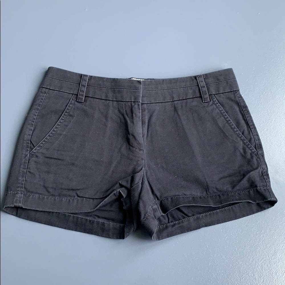 JCrew Chino Shorts